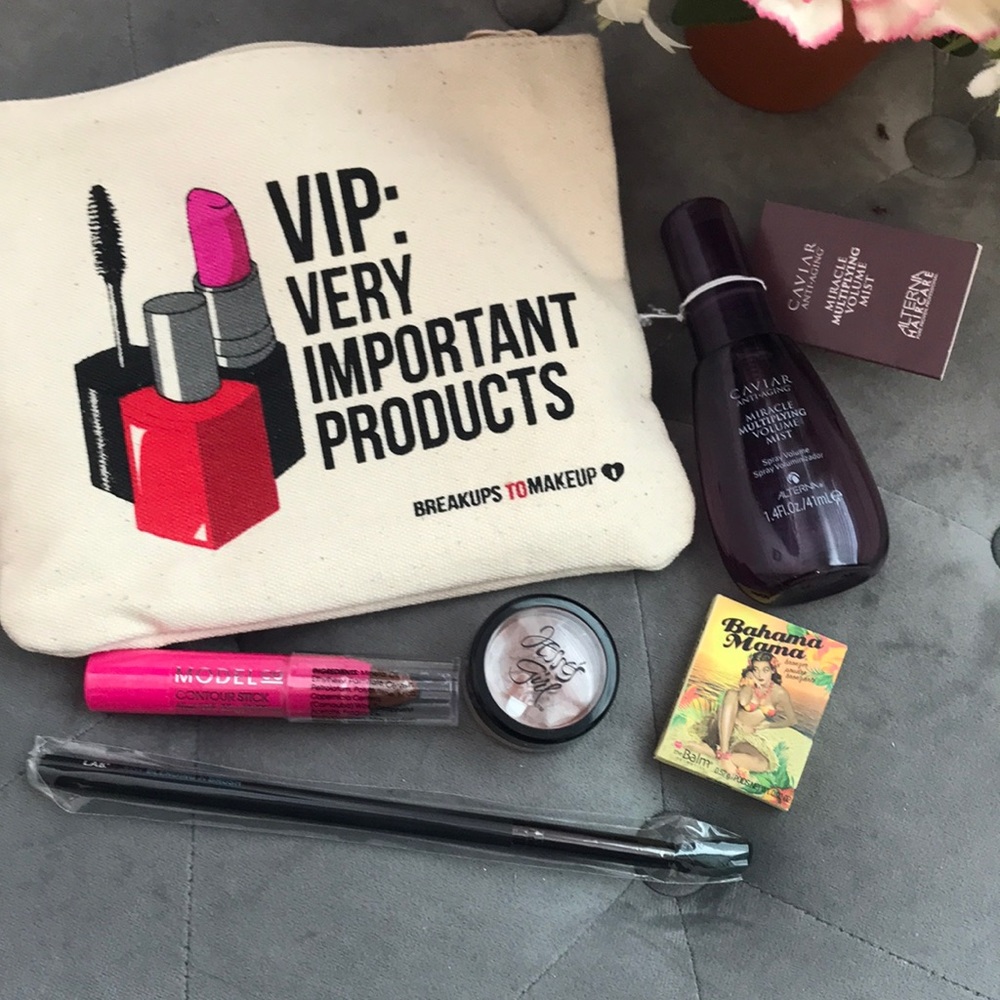 Ipsy Bag and Makeup Selection!
